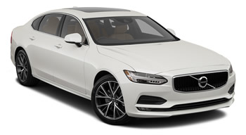 Volvo S90 vehicle image